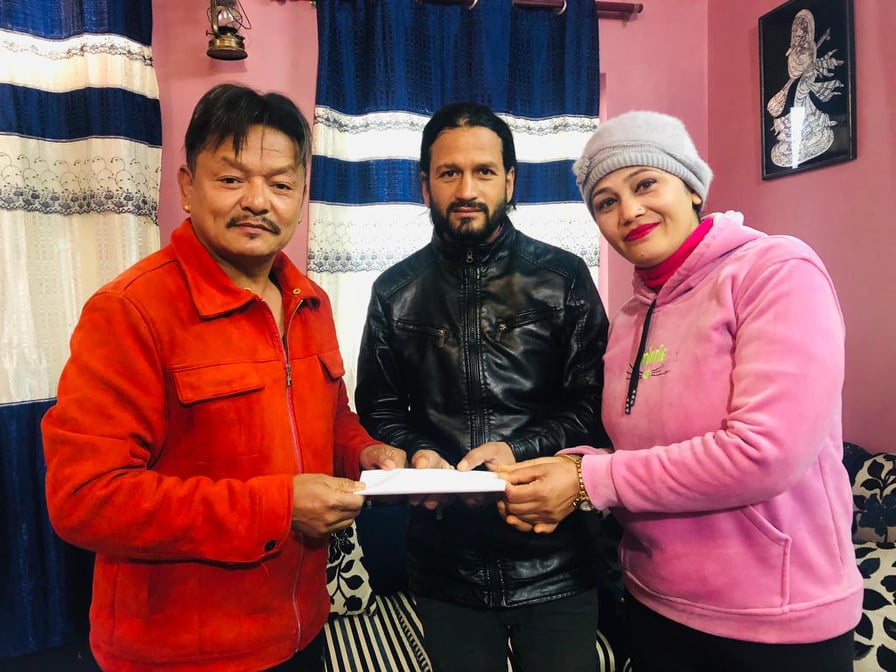 shovit basnet